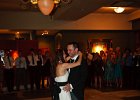 The first dance